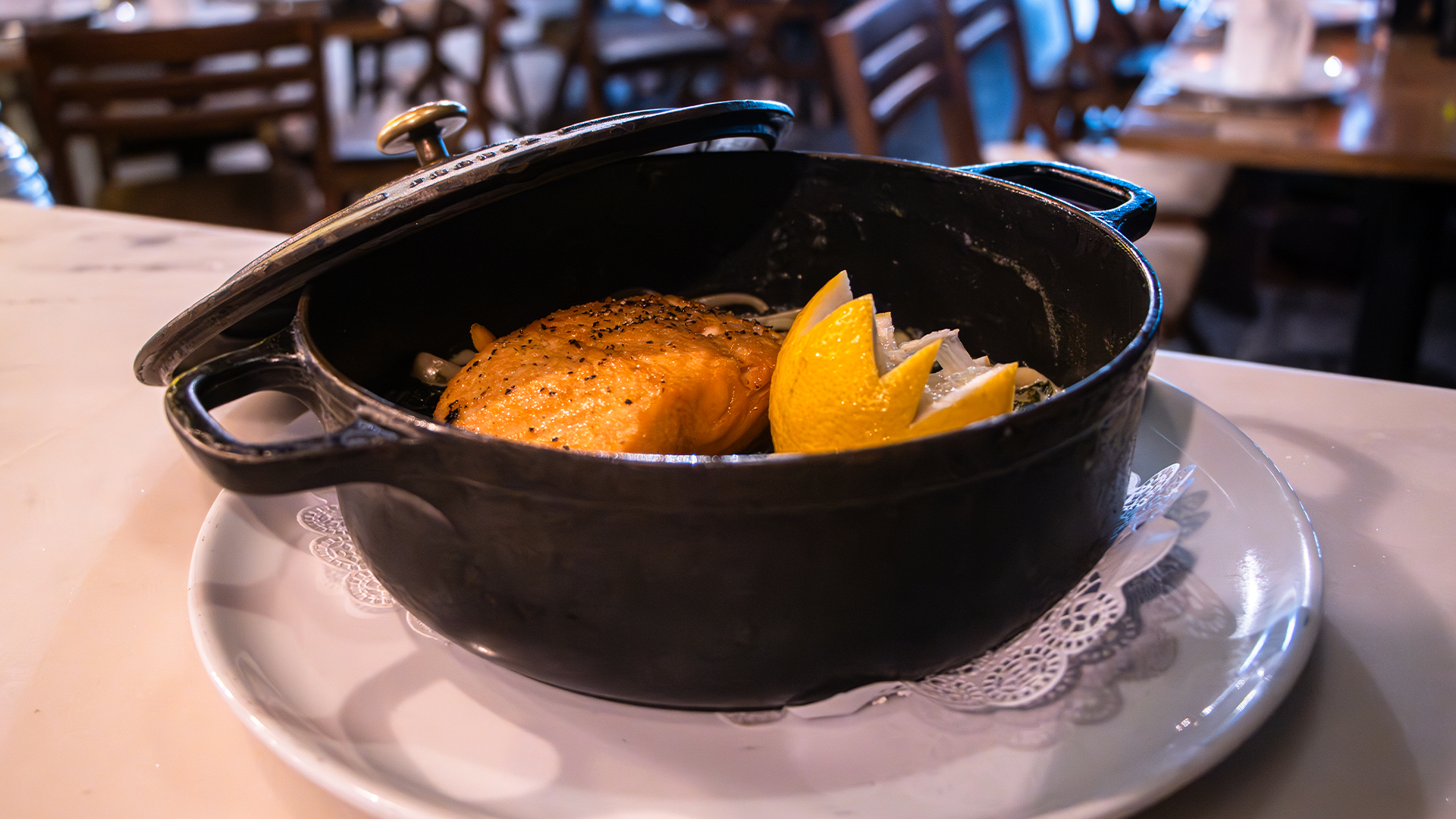 Pesce e Frutti di Mare